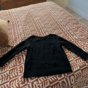 Classic Black Women's Sweater Madewell